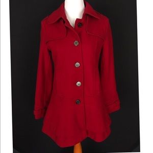 Guess Wool Winter Coat